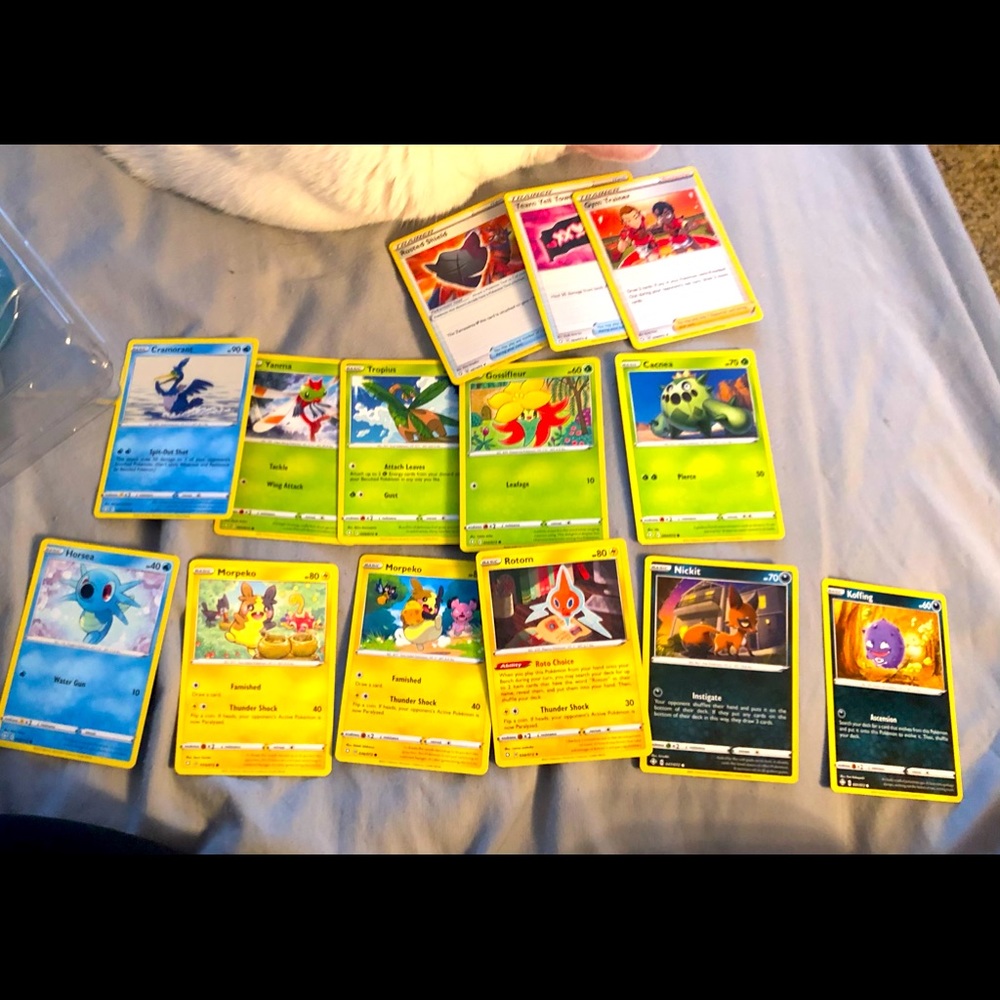 Pokémon card shining fates bundle